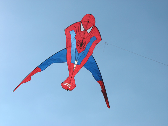 08- Spiderman - Bertrand Rosier w